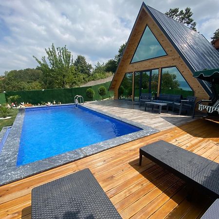 Sapanca Keskin Life Bungalov Sakarya  Luaran gambar
