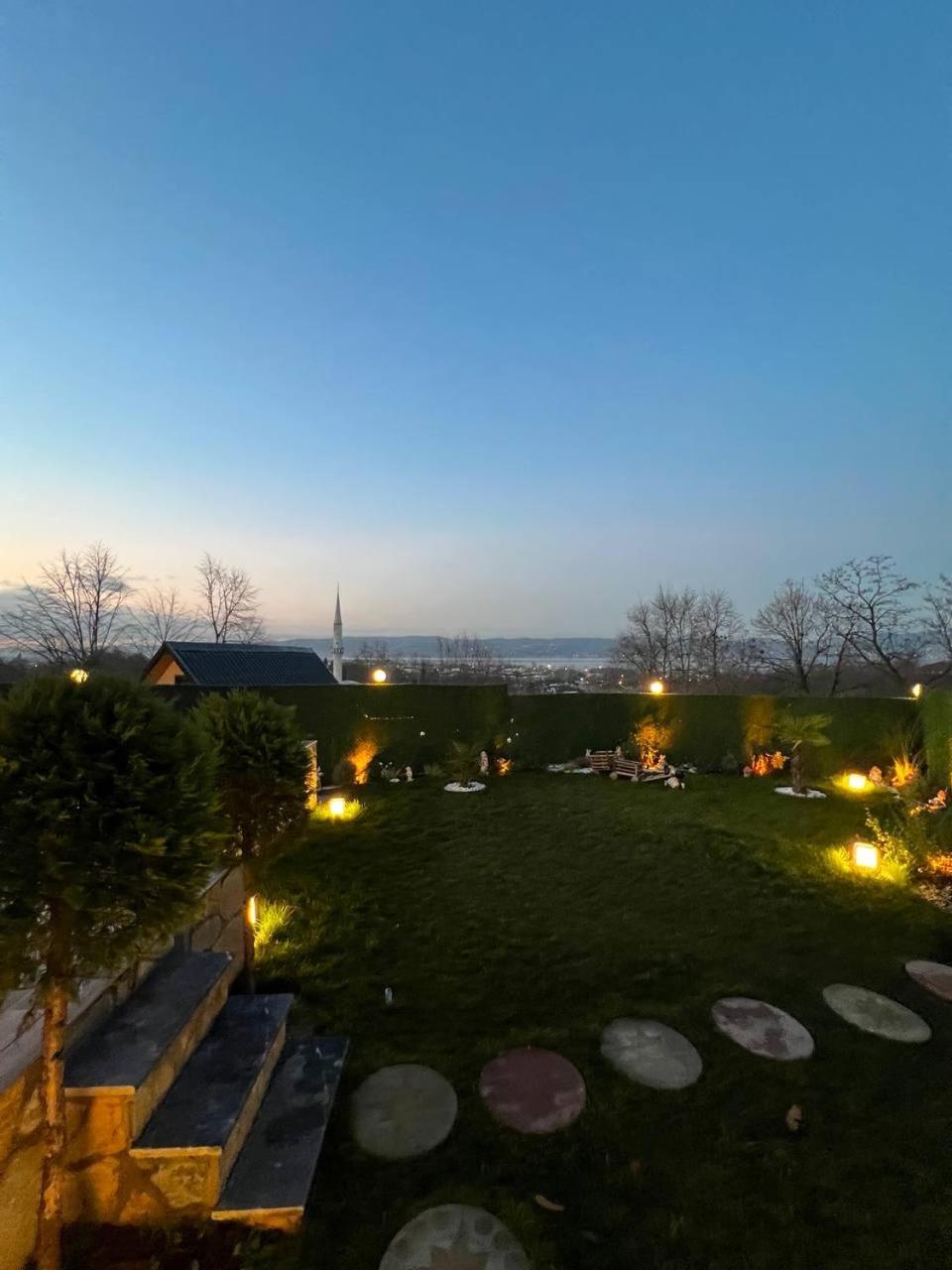 Sapanca Keskin Life Bungalov Sakarya  Luaran gambar