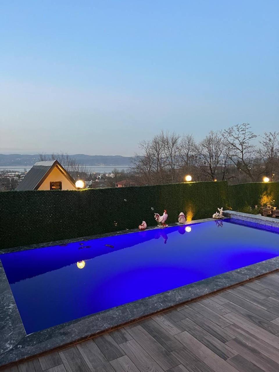 Sapanca Keskin Life Bungalov Sakarya  Luaran gambar
