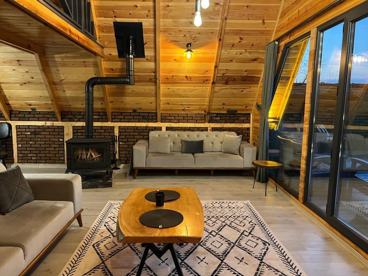 Sapanca Keskin Life Bungalov Sakarya  Luaran gambar