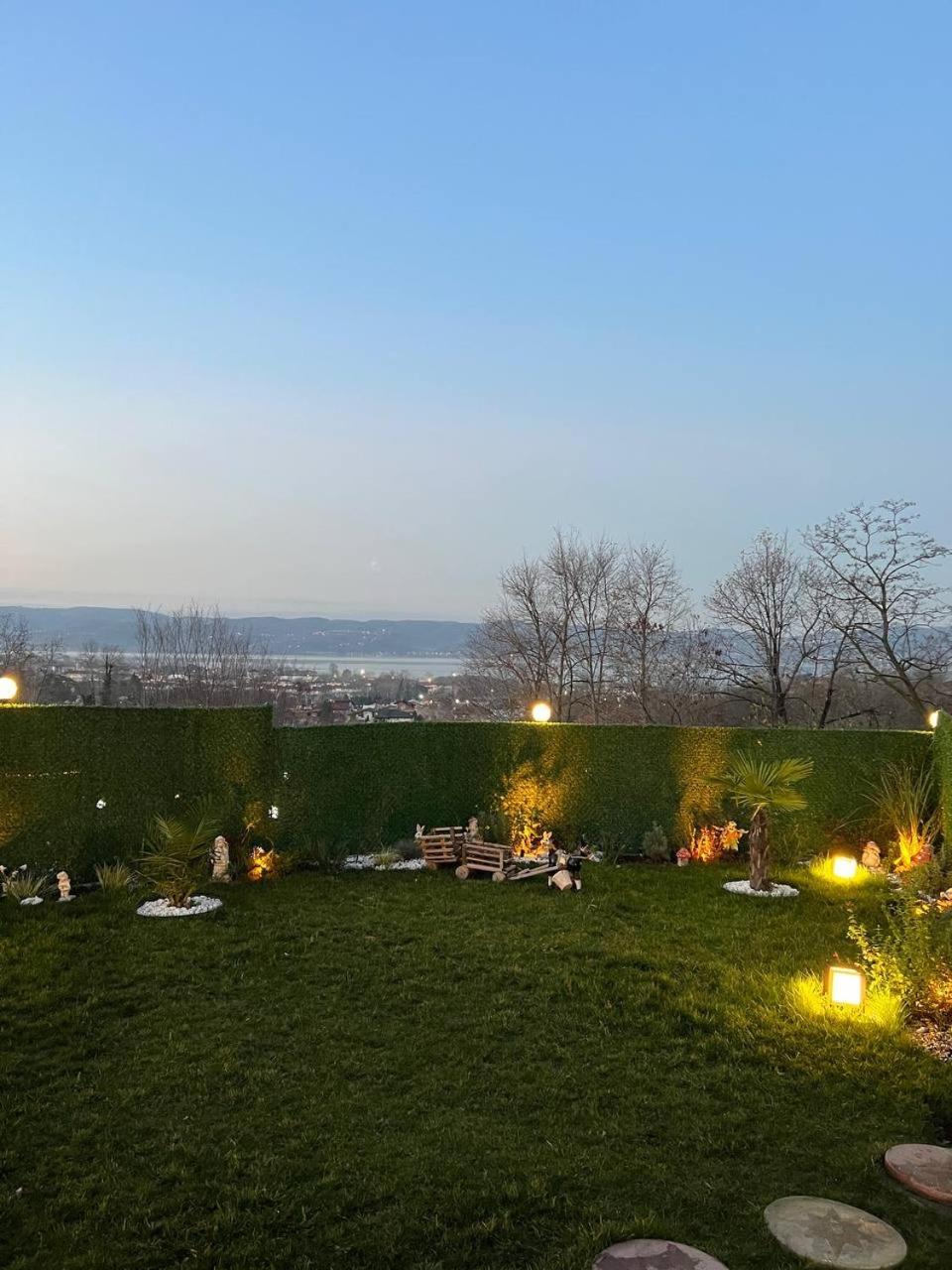 Sapanca Keskin Life Bungalov Sakarya  Luaran gambar