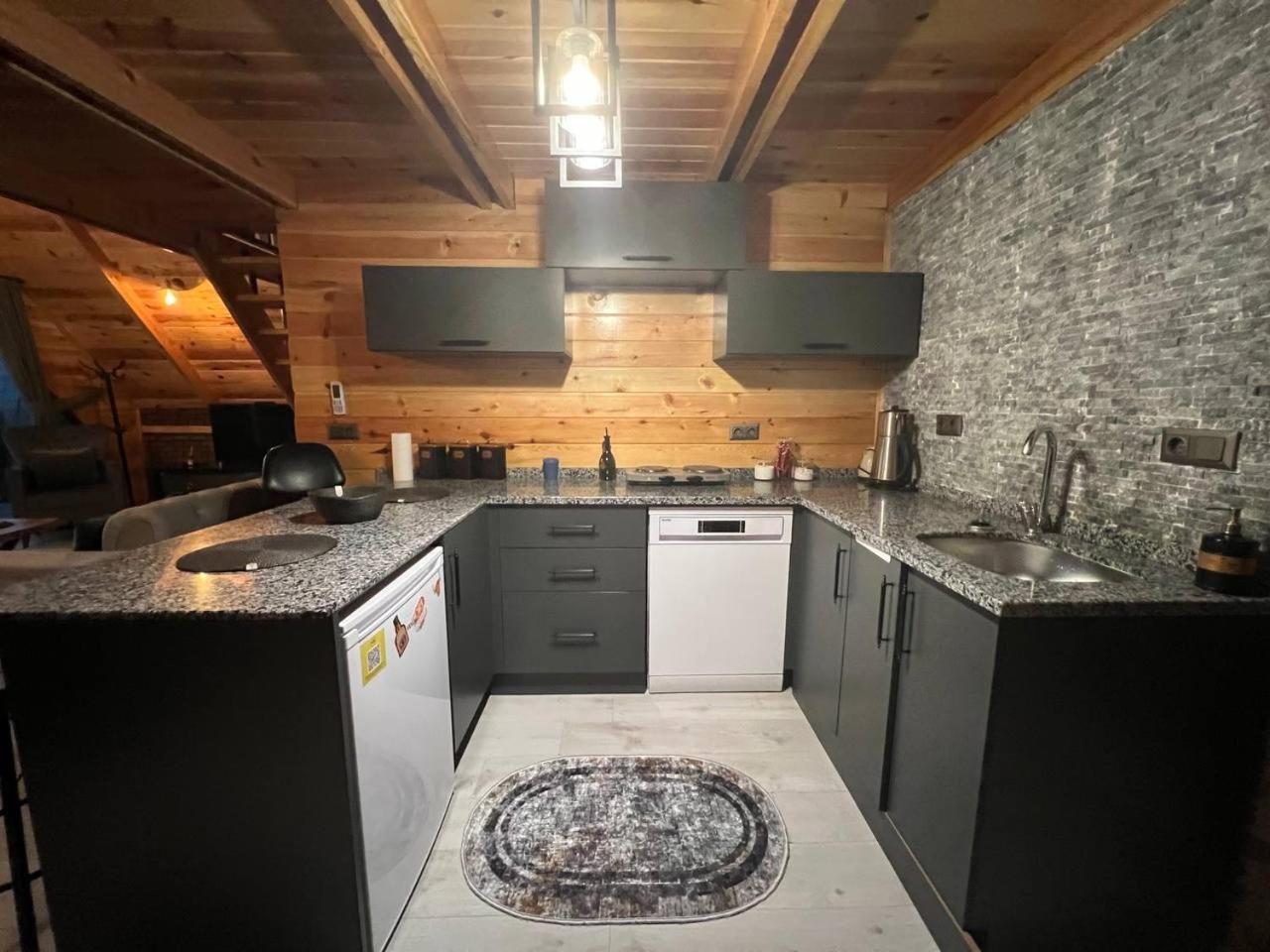 Sapanca Keskin Life Bungalov Sakarya  Luaran gambar