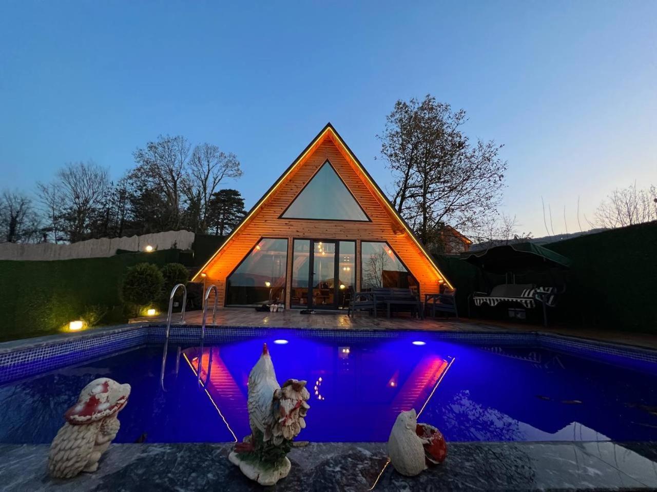 Sapanca Keskin Life Bungalov Sakarya  Luaran gambar