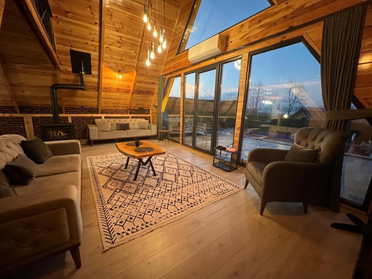 Sapanca Keskin Life Bungalov Sakarya  Luaran gambar
