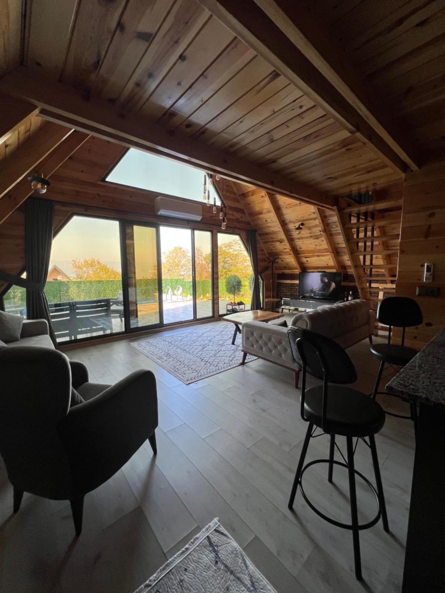 Sapanca Keskin Life Bungalov Sakarya  Luaran gambar