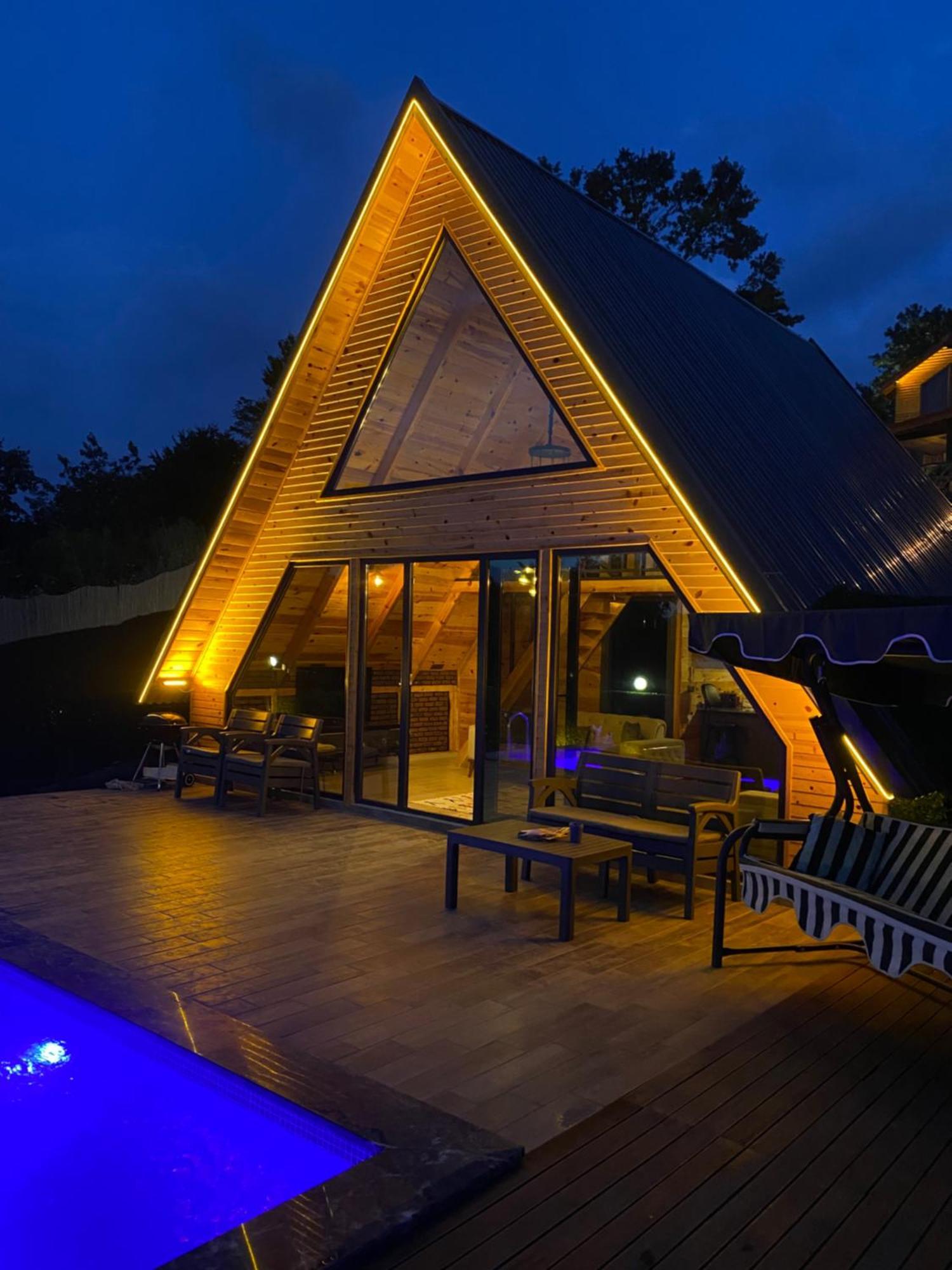 Sapanca Keskin Life Bungalov Sakarya  Luaran gambar