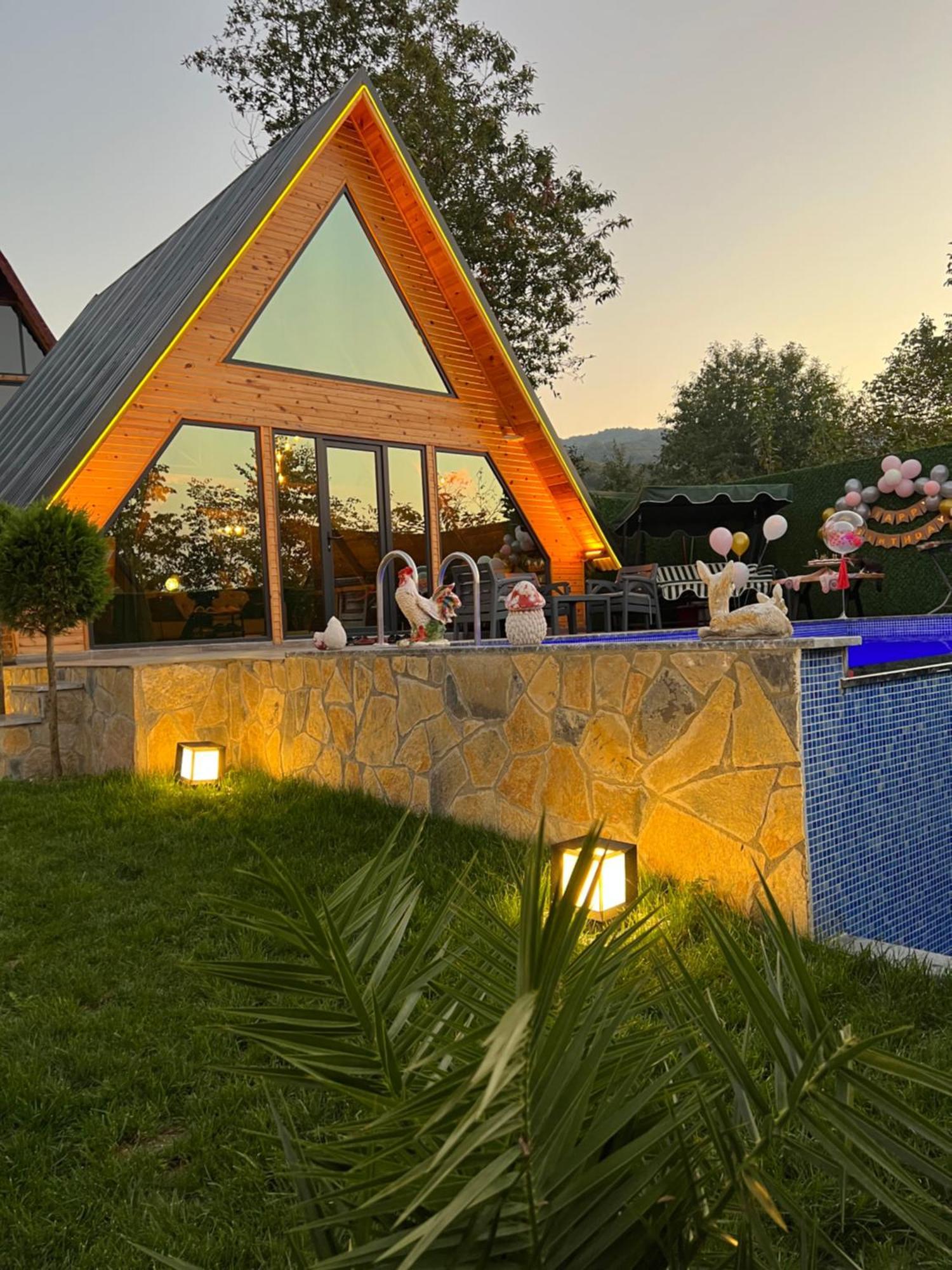 Sapanca Keskin Life Bungalov Sakarya  Luaran gambar