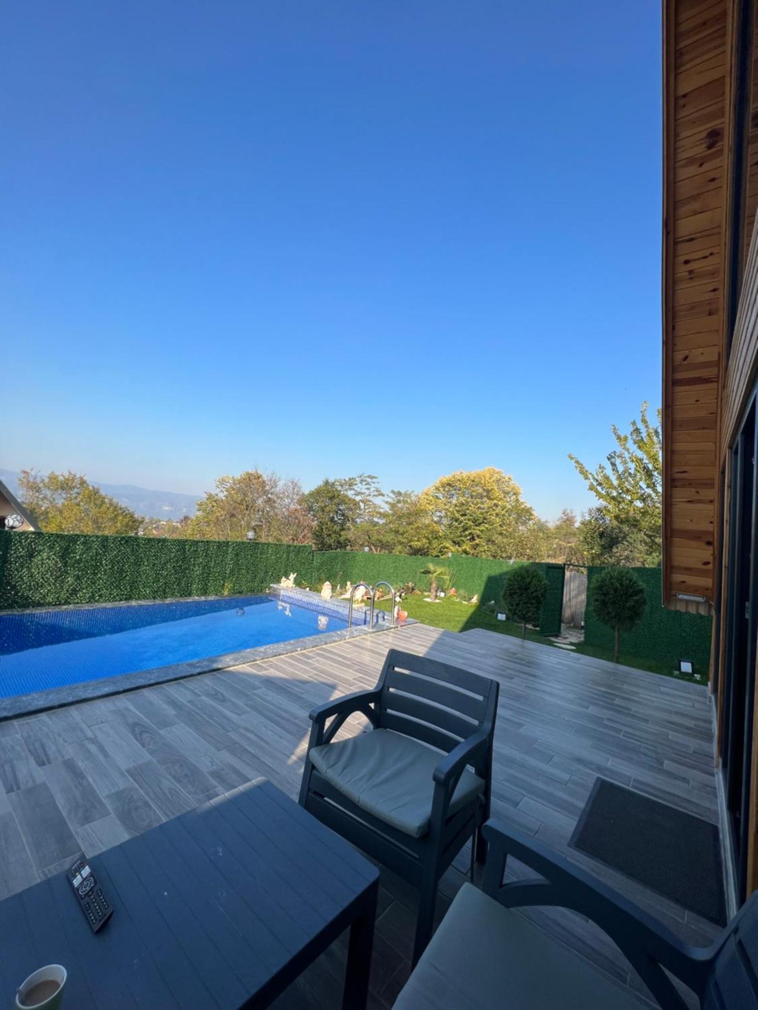 Sapanca Keskin Life Bungalov Sakarya  Luaran gambar
