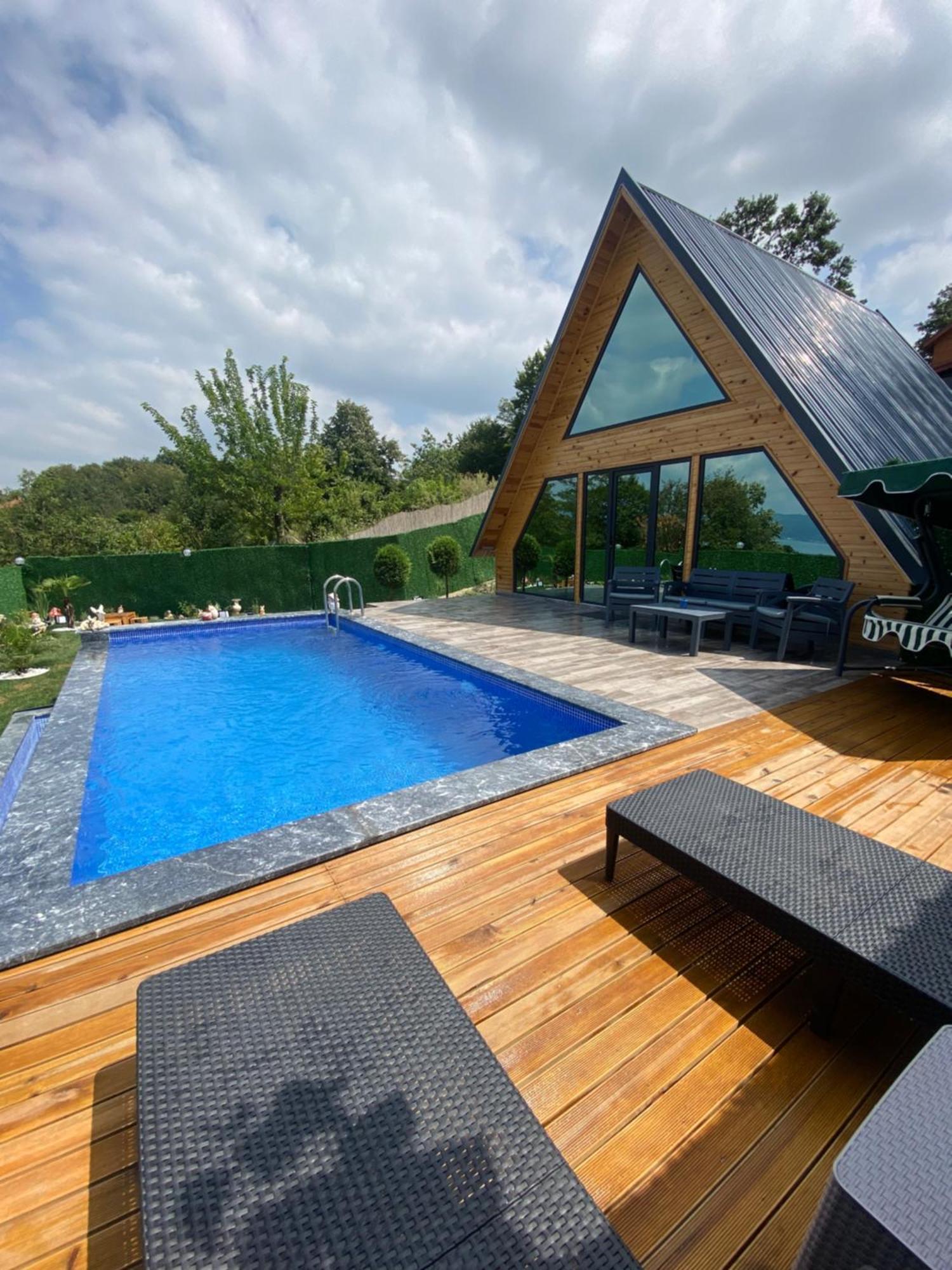 Sapanca Keskin Life Bungalov Sakarya  Luaran gambar