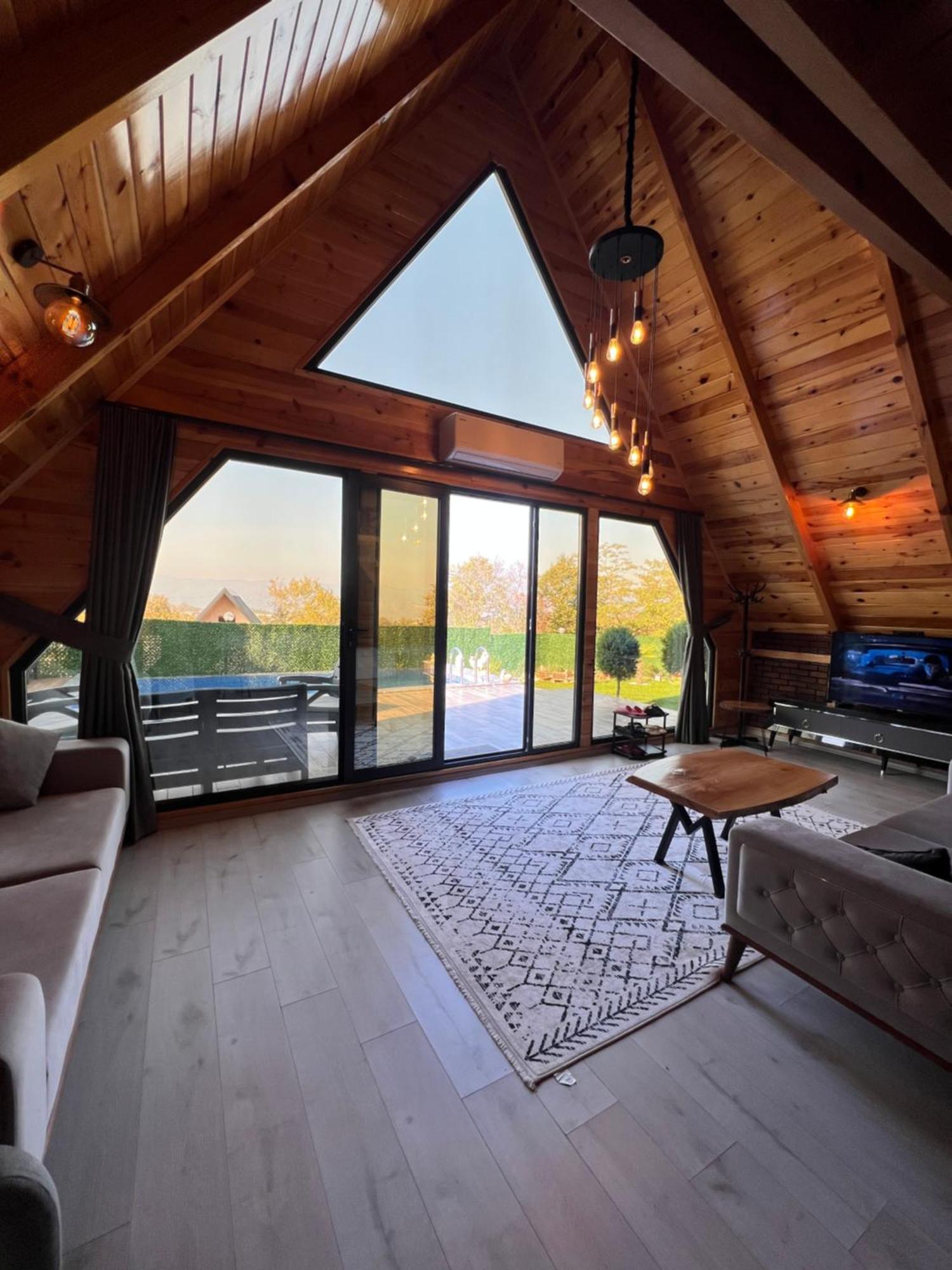 Sapanca Keskin Life Bungalov Sakarya  Luaran gambar