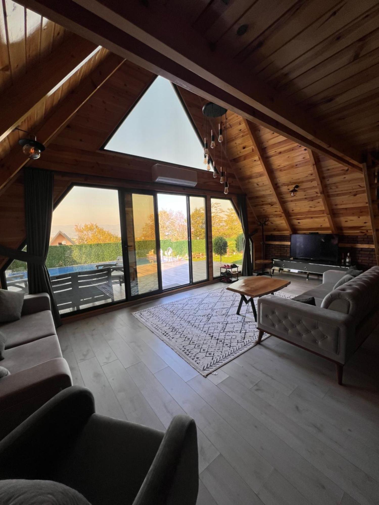 Sapanca Keskin Life Bungalov Sakarya  Luaran gambar
